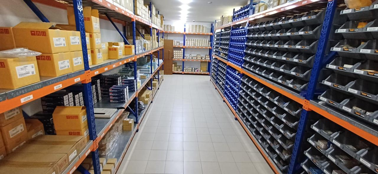 Spare Part Store