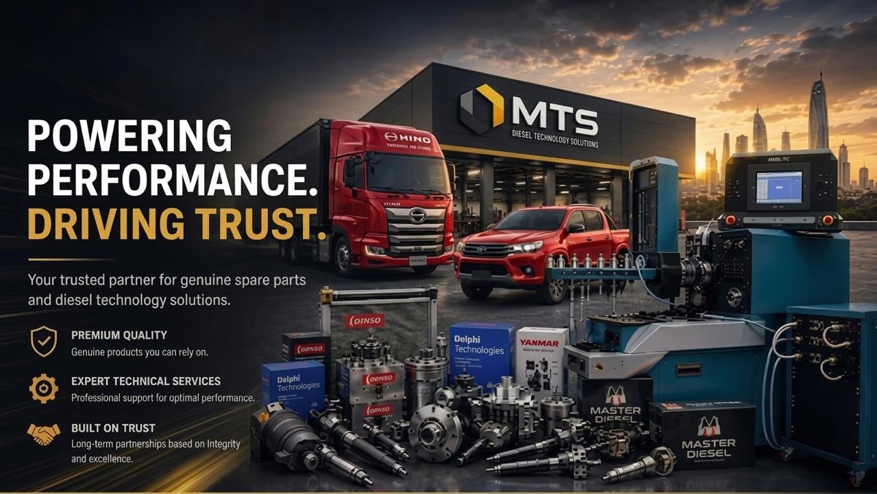 MTS – Your Trusted Automotive Partner